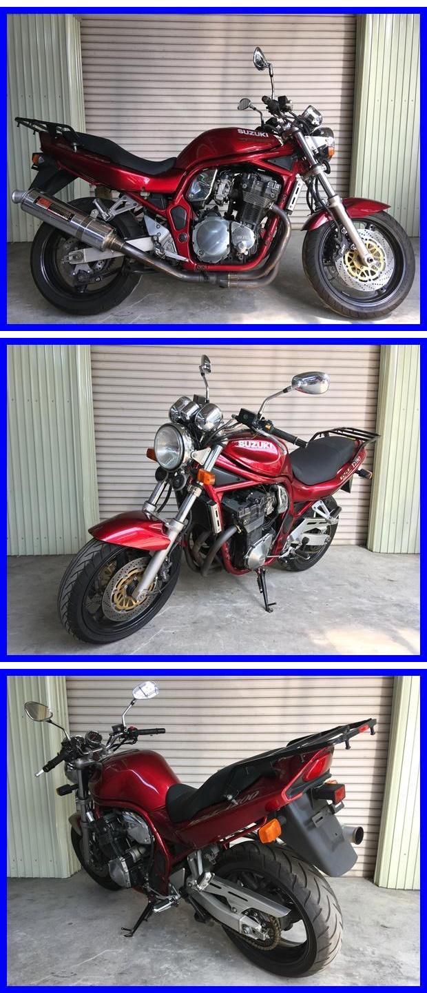 GSF1200 l827